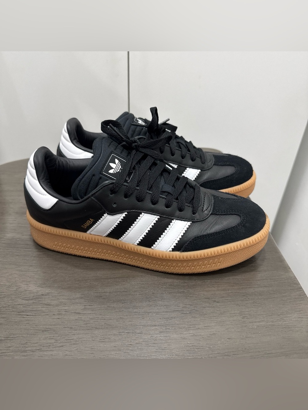 Adidas Samba XLG Shoes - Picture 2 of 5